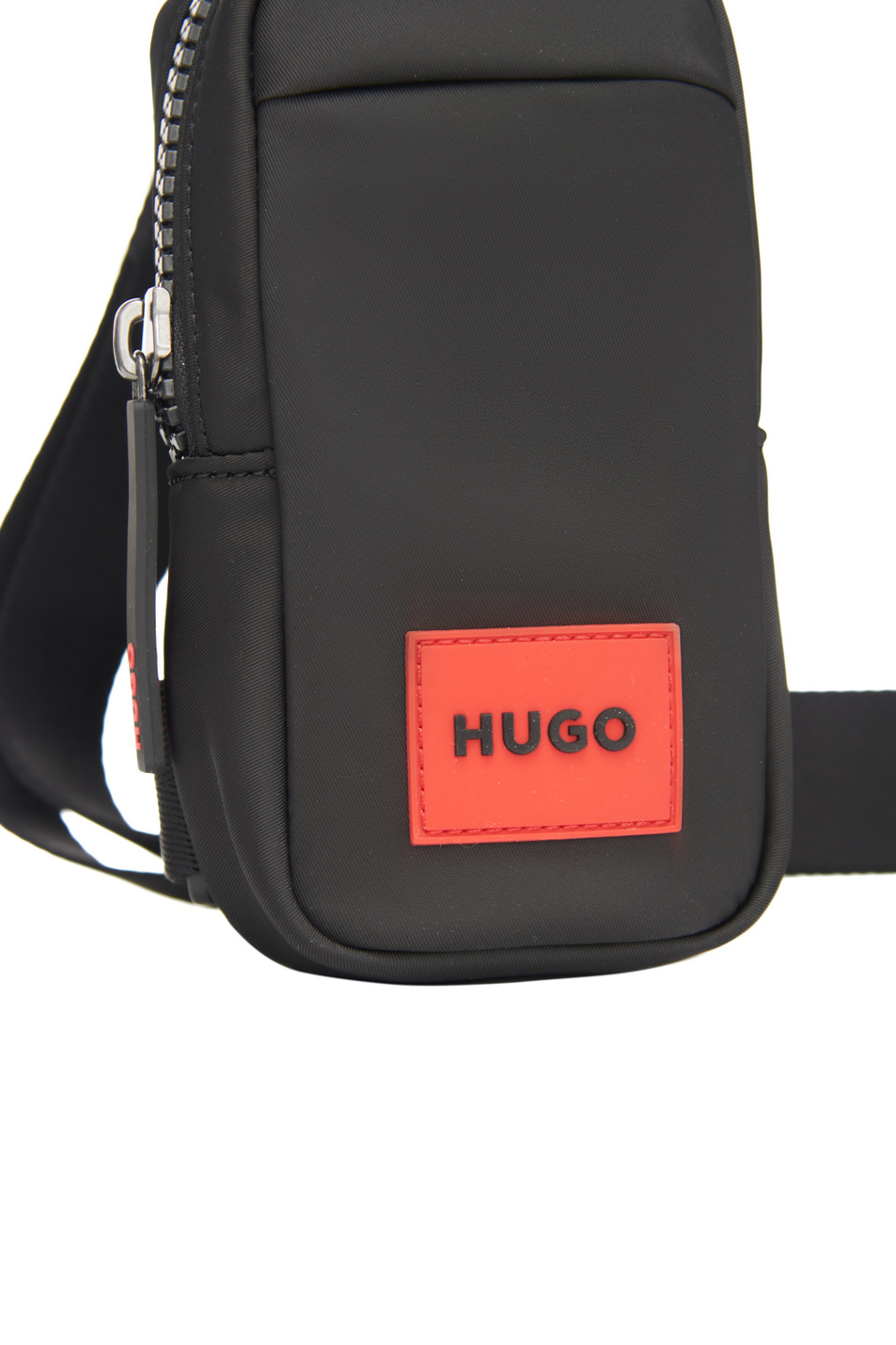 Мужской HUGO Сумка через плечо с логотипом (цвет ), артикул 50503711 | Фото 5