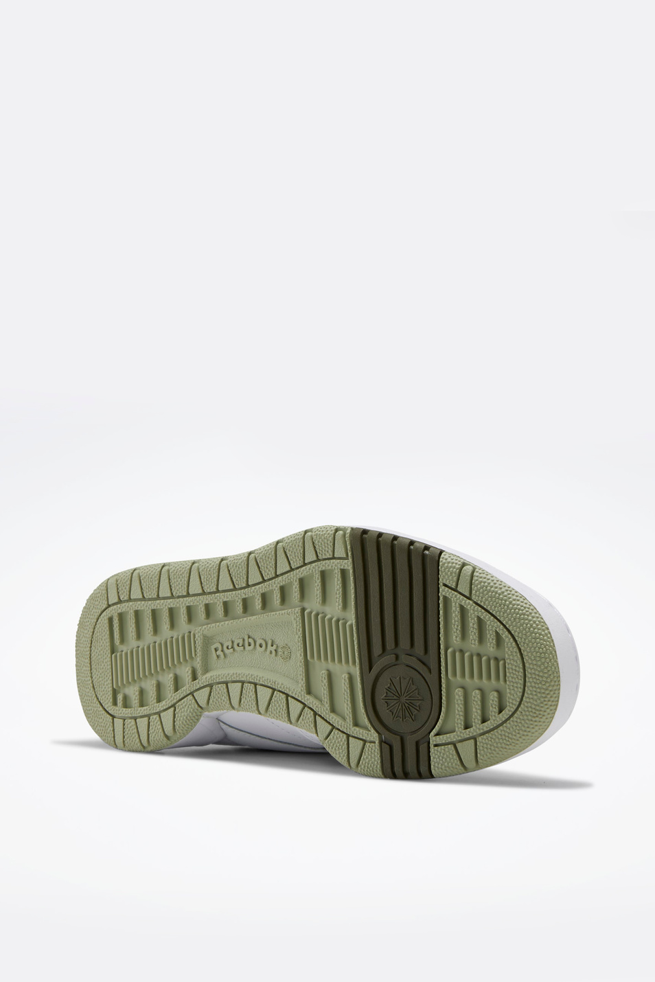 Женский Reebok Кроссовки из натуральной кожи BB 4000 (цвет ), артикул FW7789 | Фото 5