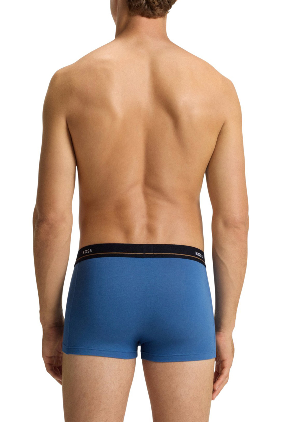 Мужской BOSS Трусы в комплекте из 5 шт (цвет ), артикул 50531660 | Фото 3