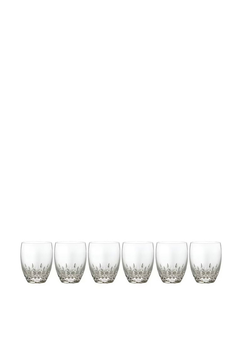 Не имеет пола Waterford Набор стаканов для виски Double Old Fashioned 410 мл, 6 шт. (цвет ), артикул 1058217 | Фото 1