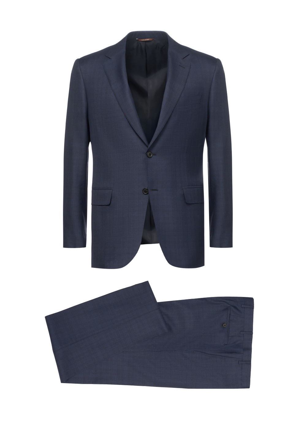 Мужской Canali Костюм из шерсти и шелка (цвет ), артикул E12280/19BX03712 | Фото 1