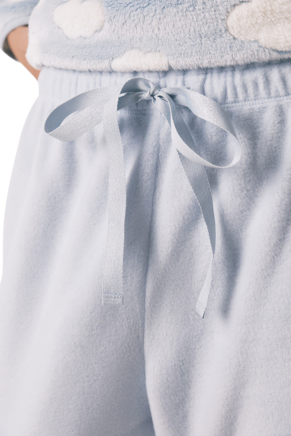 Женский Women'secret Пижама флисовая (цвет ), артикул 4752553 | Фото 4