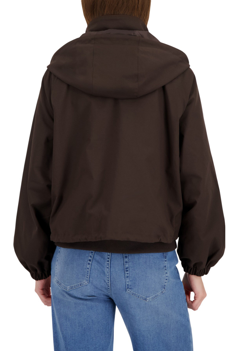 Женский Monari Куртка со съемным капюшоном (цвет ), артикул 410365 | Фото 4