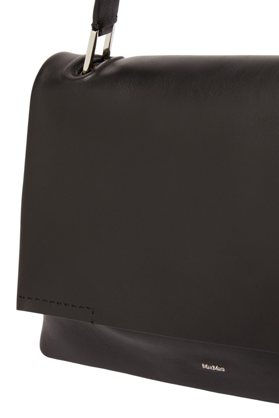 Женский Max Mara Сумка ARCHETIPO6 из натуральной кожи (цвет ), артикул 2514511351 | Фото 5