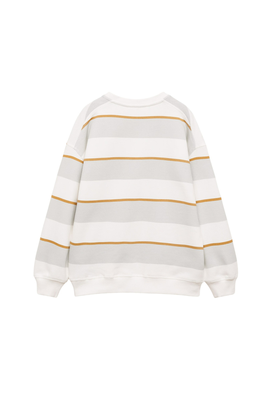 Мальчикам Mango Kids Свитшот KODAK в полоску (цвет ), артикул 87093638 | Фото 2