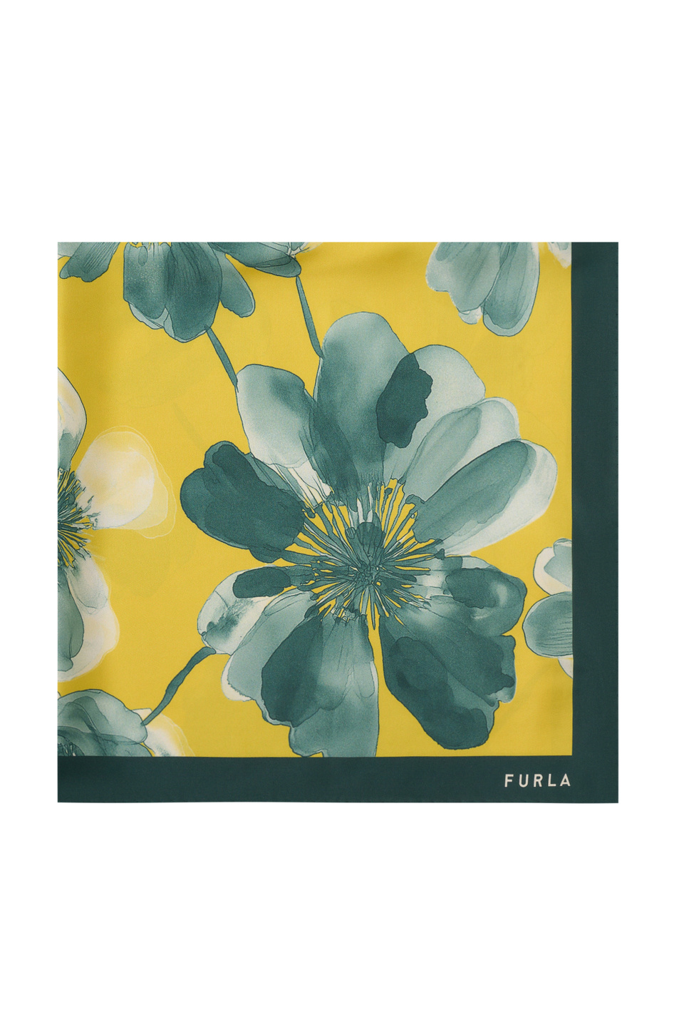 Женский Furla Платок TORTONA из шелка (цвет ), артикул WT00021-BX4583 | Фото 1