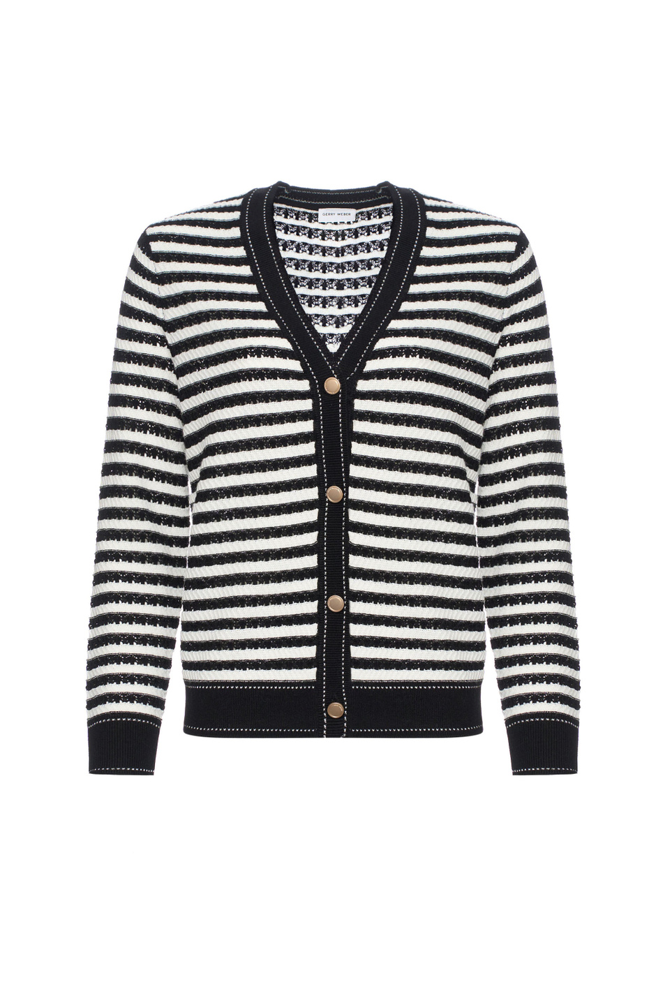 Женский Gerry Weber Кардиган с принтом (цвет ), артикул 530133-35745 | Фото 1