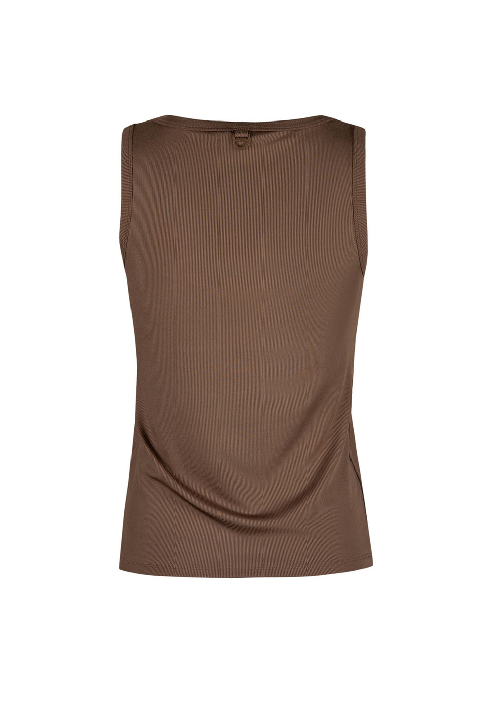 Женский MARELLA Топ MLMORATA из эластичной вискозы (цвет ), артикул 2613941015 | Фото 2