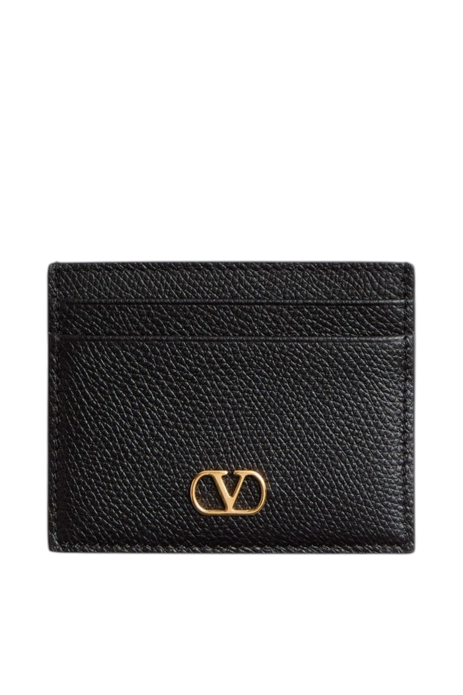 Женский Valentino Чехол для карт из натуральной кожи (цвет ), артикул 9W2P0AJ7SNP | Фото 1