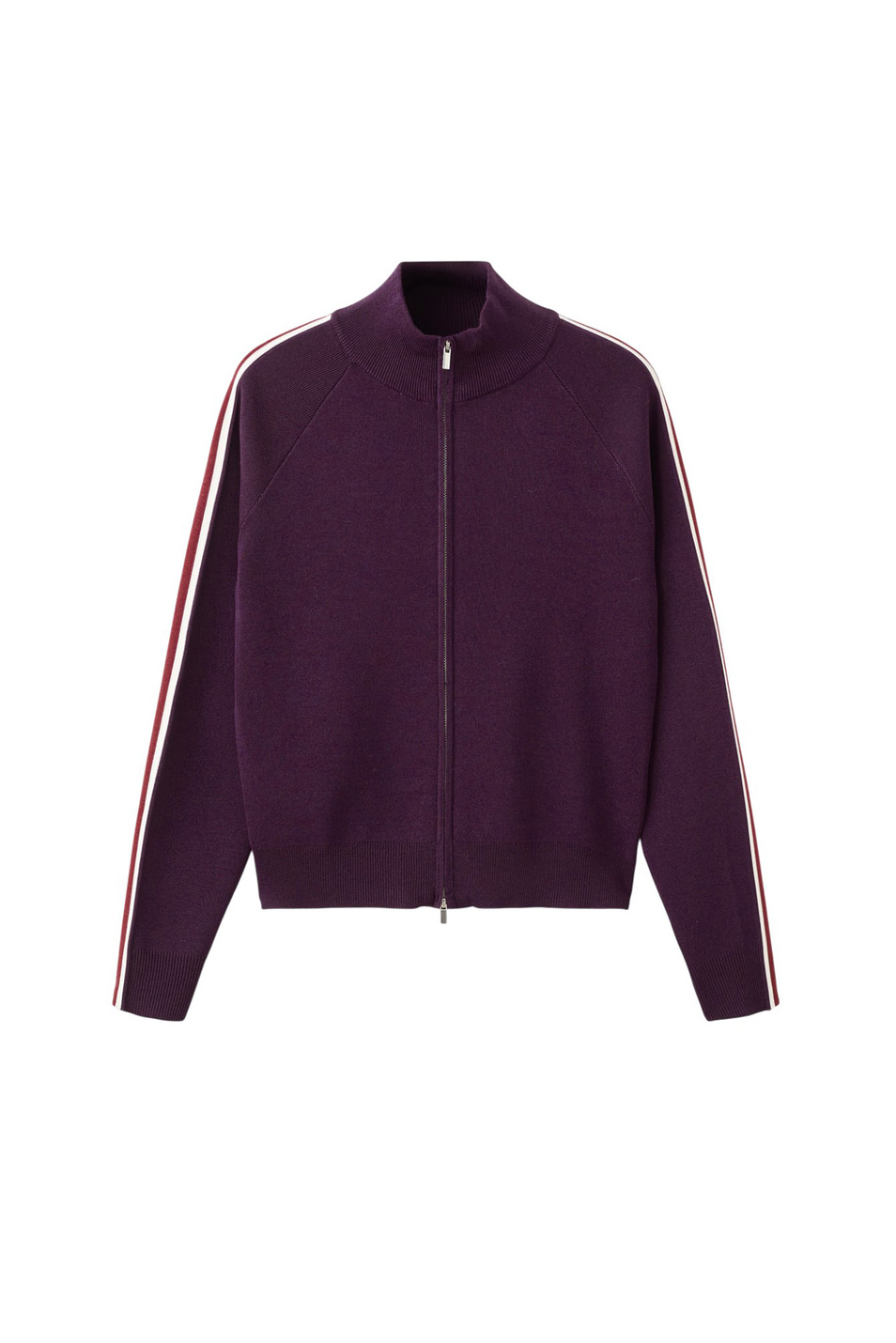 Женский Mango Кардиган BARNEDA на молнии (цвет ), артикул 27084090 | Фото 1