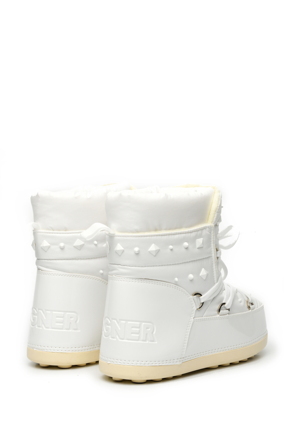 Женский Bogner shoes Сапоги луноходы (цвет ), артикул 393-1544 | Фото 4