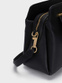 Parfois Сумка со съемным плечевым ремнем (Черный цвет), артикул 181080 | Фото 2