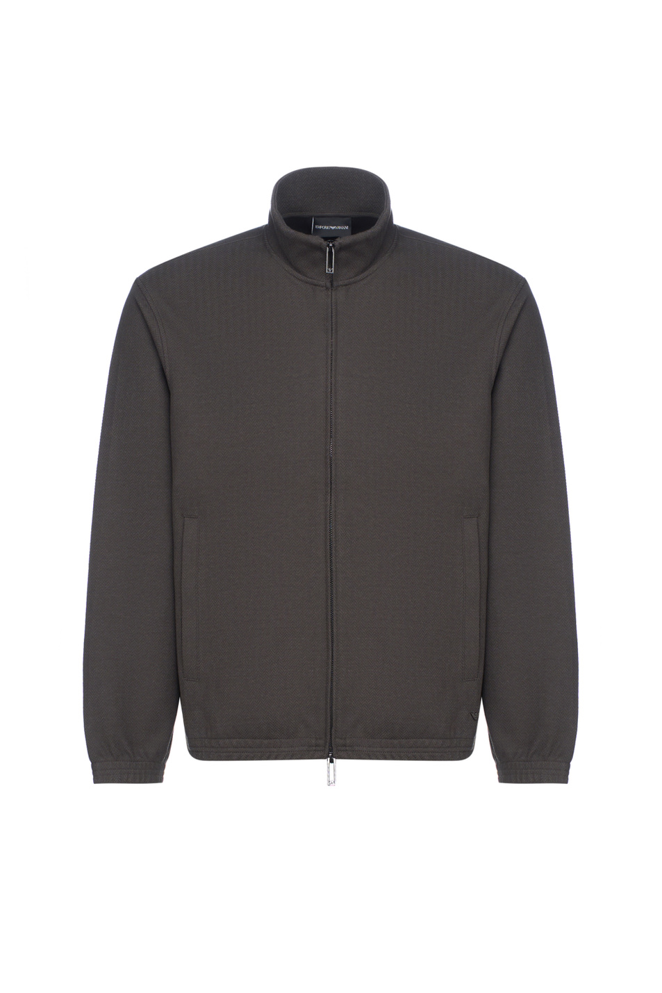 Мужской Emporio Armani Толстовка из смесового хлопка (цвет ), артикул EM005380-AF13700 | Фото 1