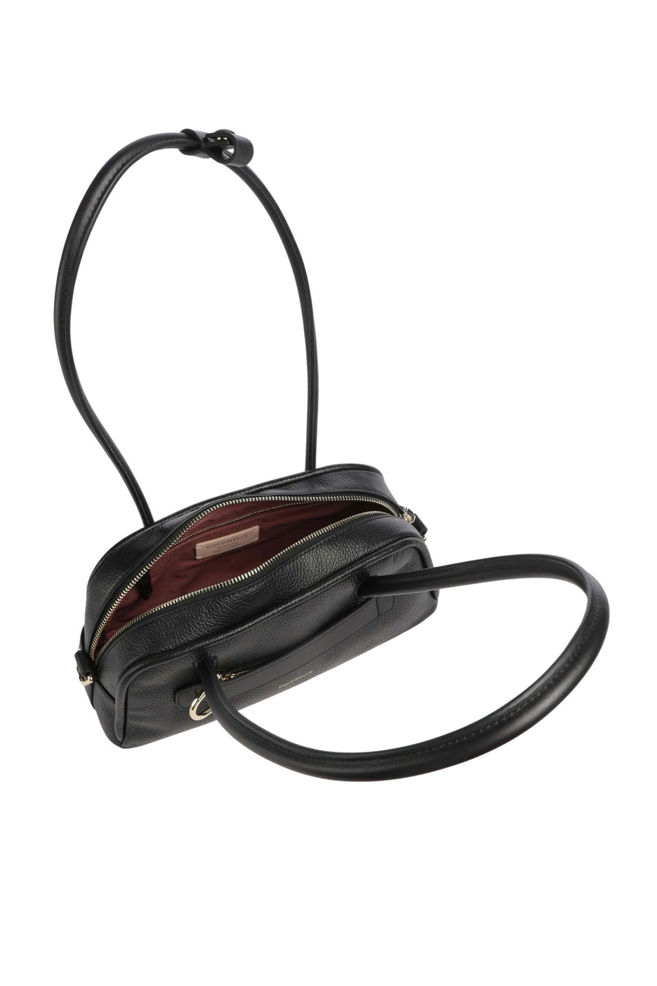 Женский Coccinelle Сумка PAKI из натуральной кожи (цвет ), артикул E1U4A120201 | Фото 3