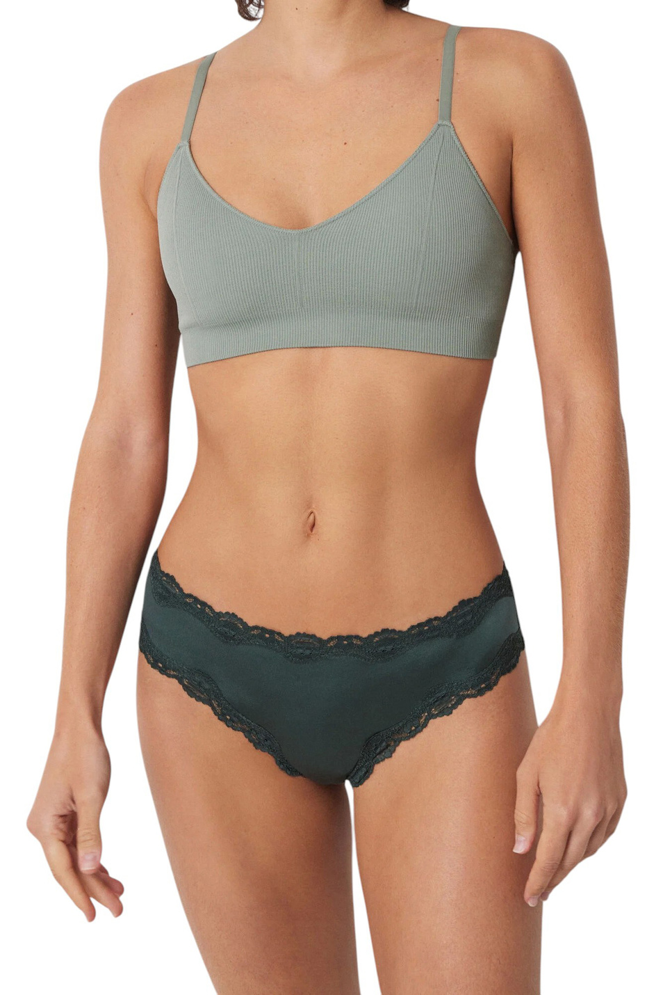 Женский Women'secret Трусы с кружевом (цвет ), артикул 0878000 | Фото 1