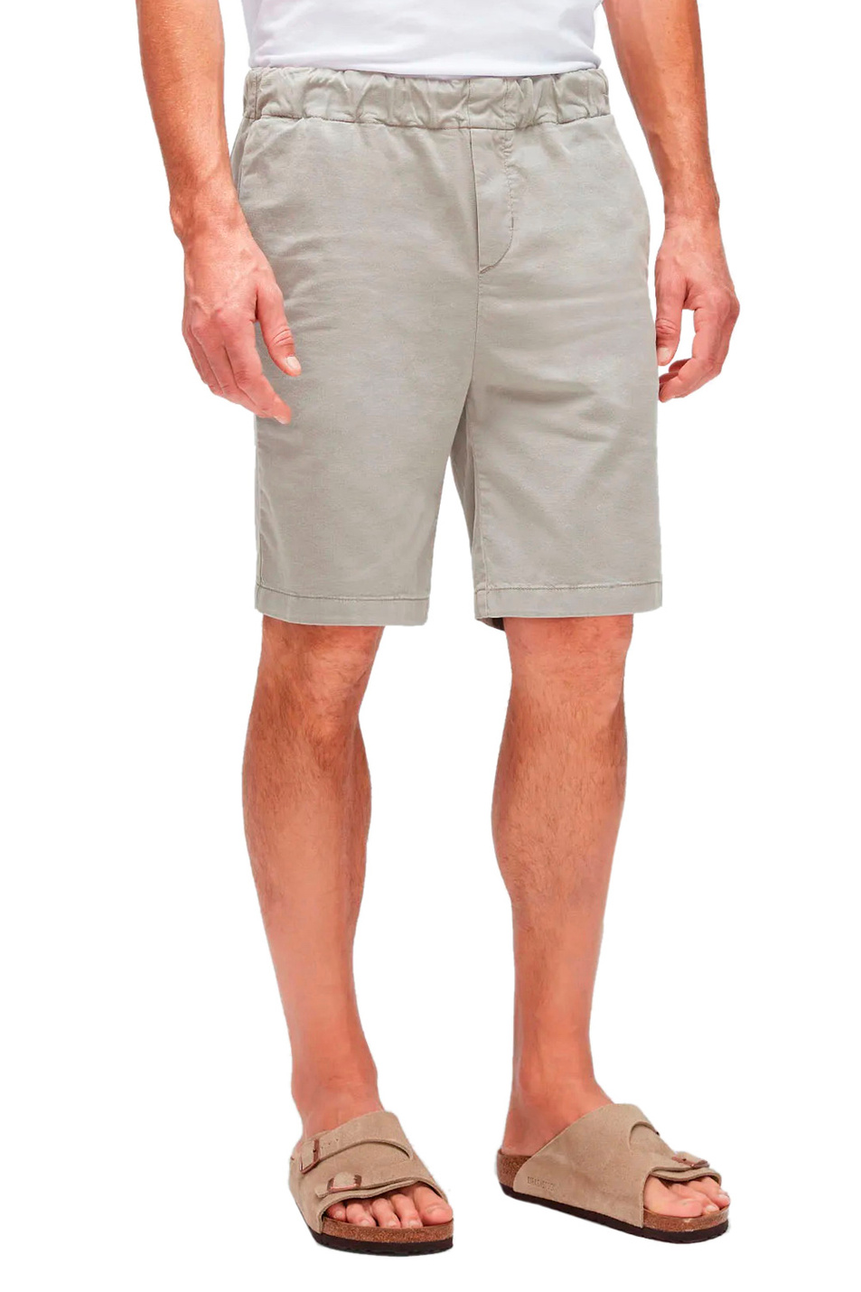 Мужской 7 for all Mankind Шорты WEIGHTLESS (цвет ), артикул JSJSC230GY | Фото 1