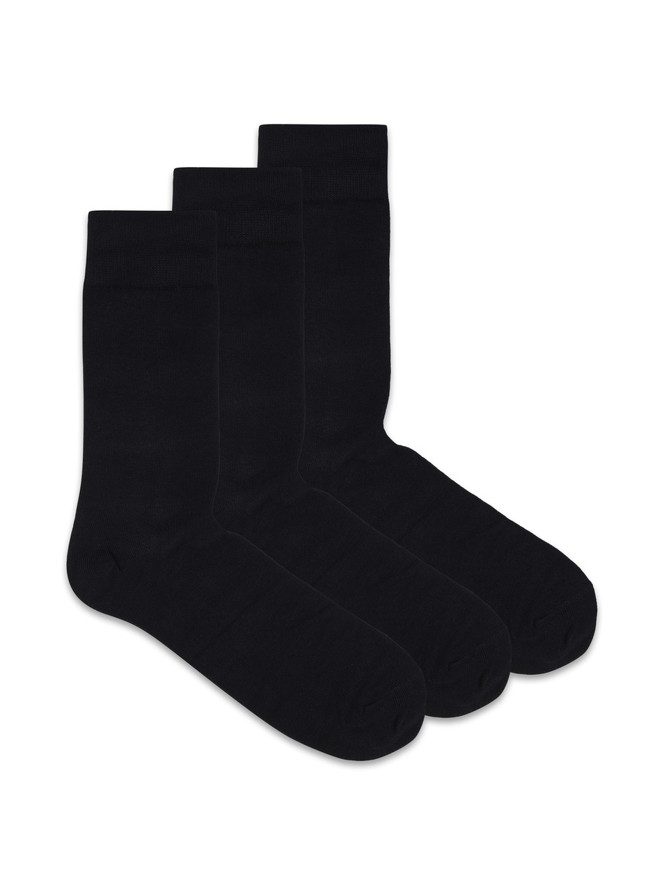 Мужской Jack & Jones Комплект носков из смесового эластичного хлопка (цвет ), артикул 12179065 | Фото 1
