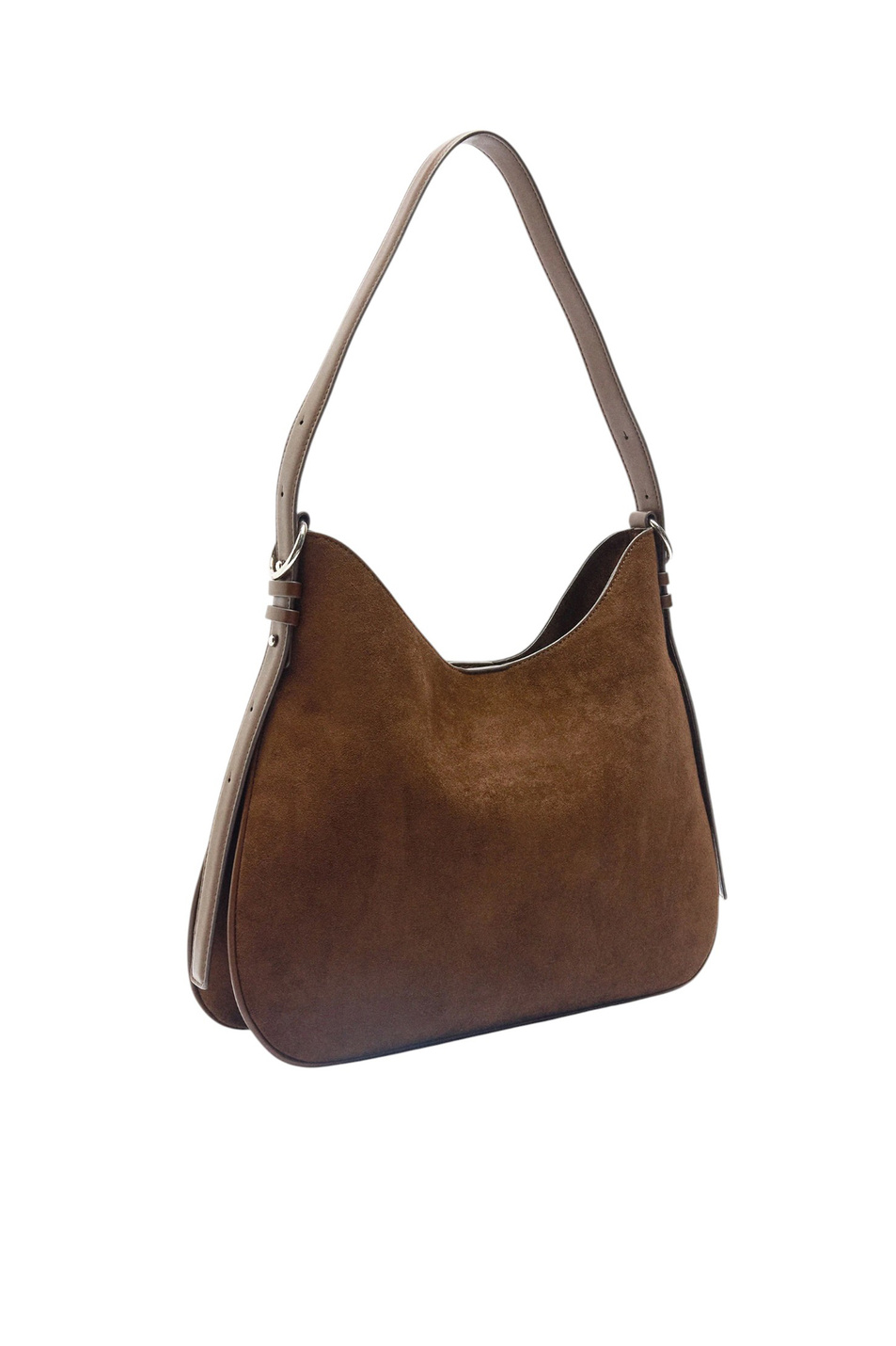 Женский Parfois Сумка из замши (цвет ), артикул 238847 | Фото 2