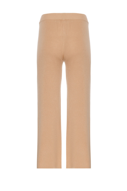Укороченные однотонные брюки PAUL|Основной цвет:Бежевый|Артикул:73360126 | Фото 2