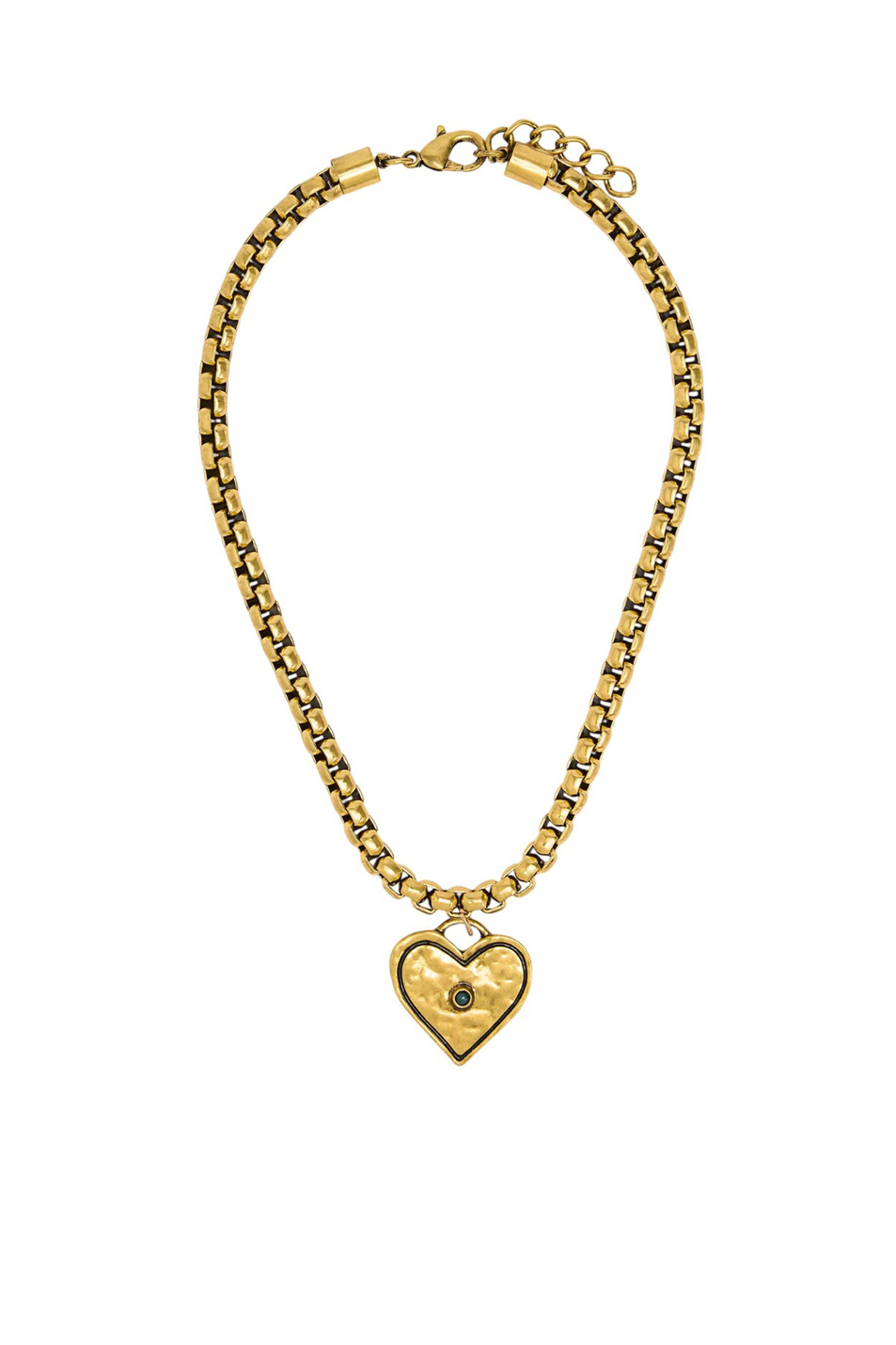 Женский Parfois Ожерелье с подвеской в форме сердца (цвет ), артикул 240990 | Фото 1