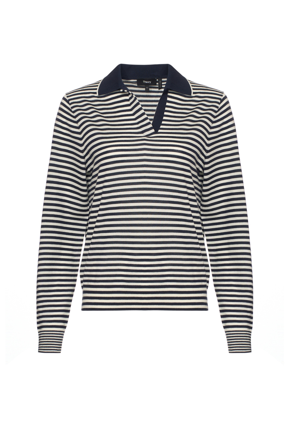 Женский Theory Джемпер из шерсти (цвет ), артикул Q0111715 | Фото 1