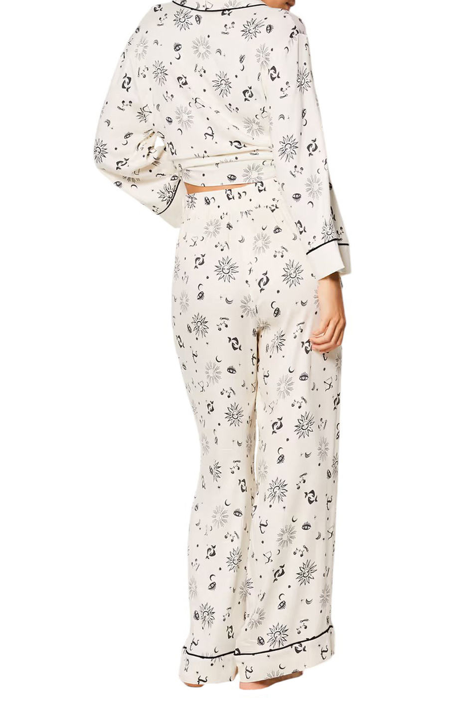 Женский Etam Рубашка MANINA с принтом (цвет ), артикул 6549532 | Фото 3