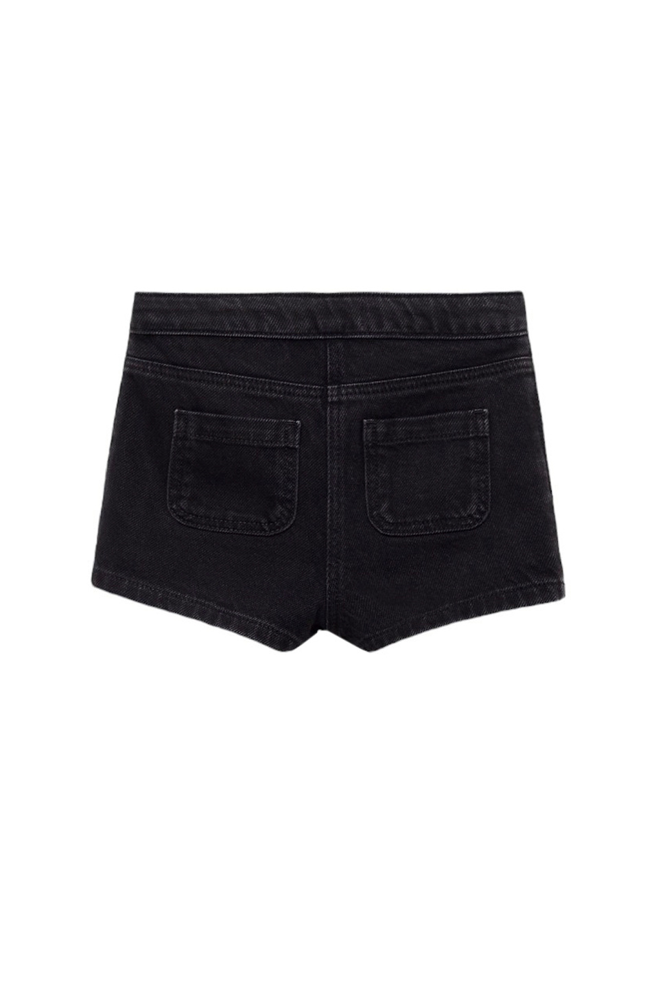 Девочкам Mango Kids Юбка-шорты SKORT из натурального хлопка (цвет ), артикул 77070578 | Фото 2