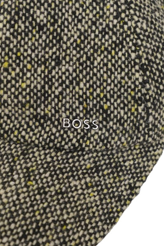 Мужской BOSS Кепка с логотипом (цвет ), артикул 50502665 | Фото 3