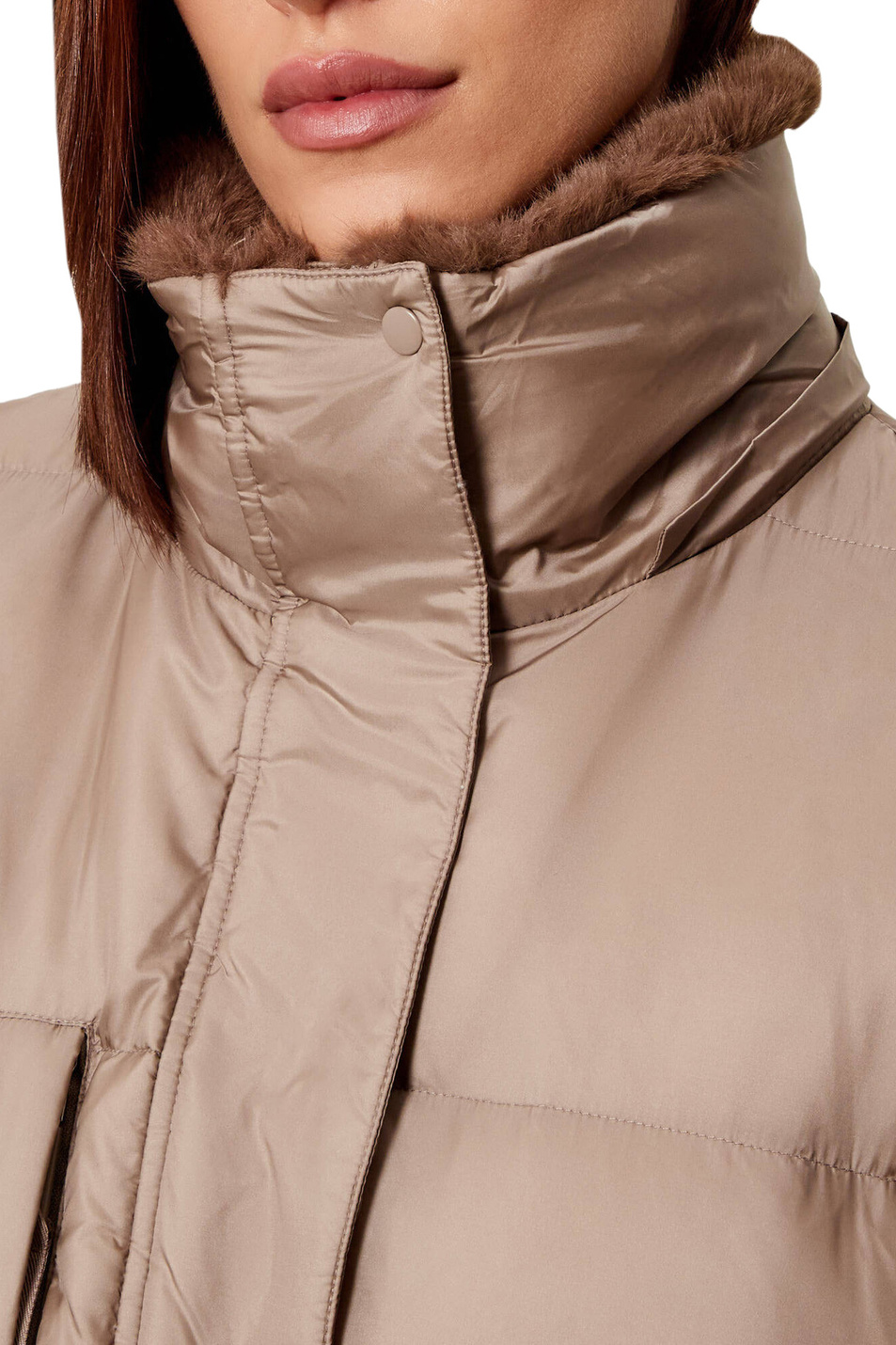 Женский MAX&Co. Пальто ARMANDA с пуховым наполнителем (цвет ), артикул 2526496034 | Фото 5