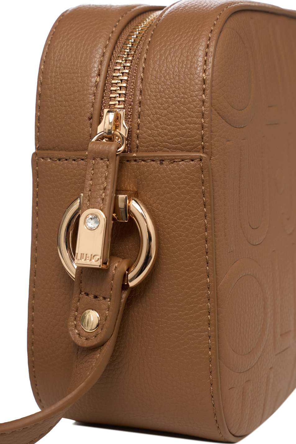 Сумка с логотипом|Основной цвет:Коричневый Женский Liu Jo Сумка с логотипом (цвет ), артикул AF5159E0538 | Фото 6