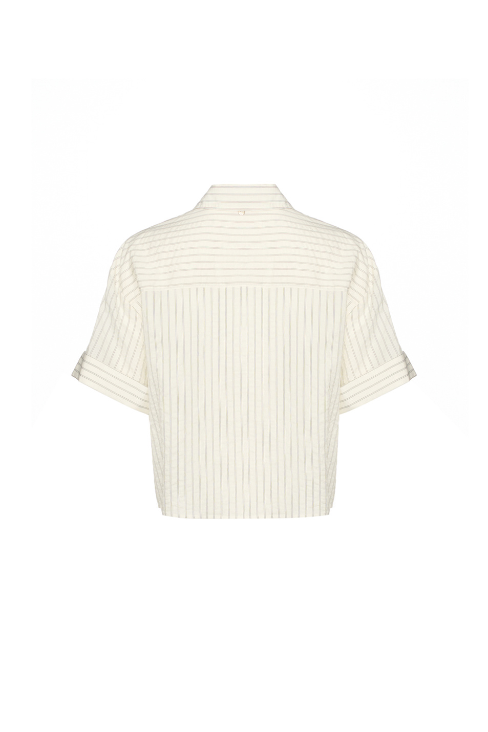 Женский Liu Jo Рубашка с короткими рукавами (цвет ), артикул WA6515T437A | Фото 2