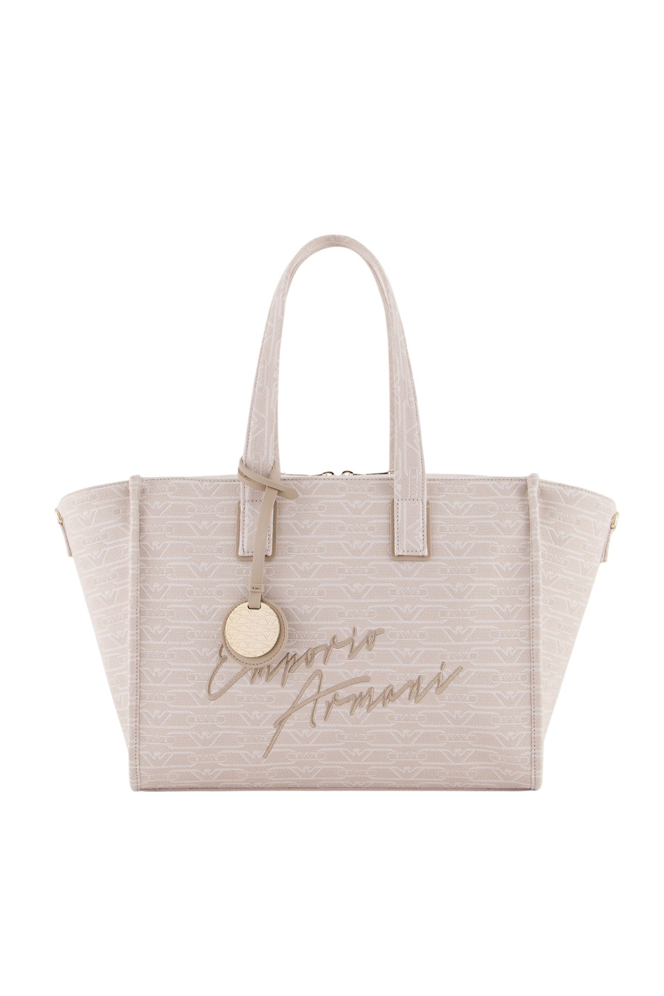 Женский Emporio Armani Сумка с логотипом (цвет ), артикул EW000370-AF12993 | Фото 1