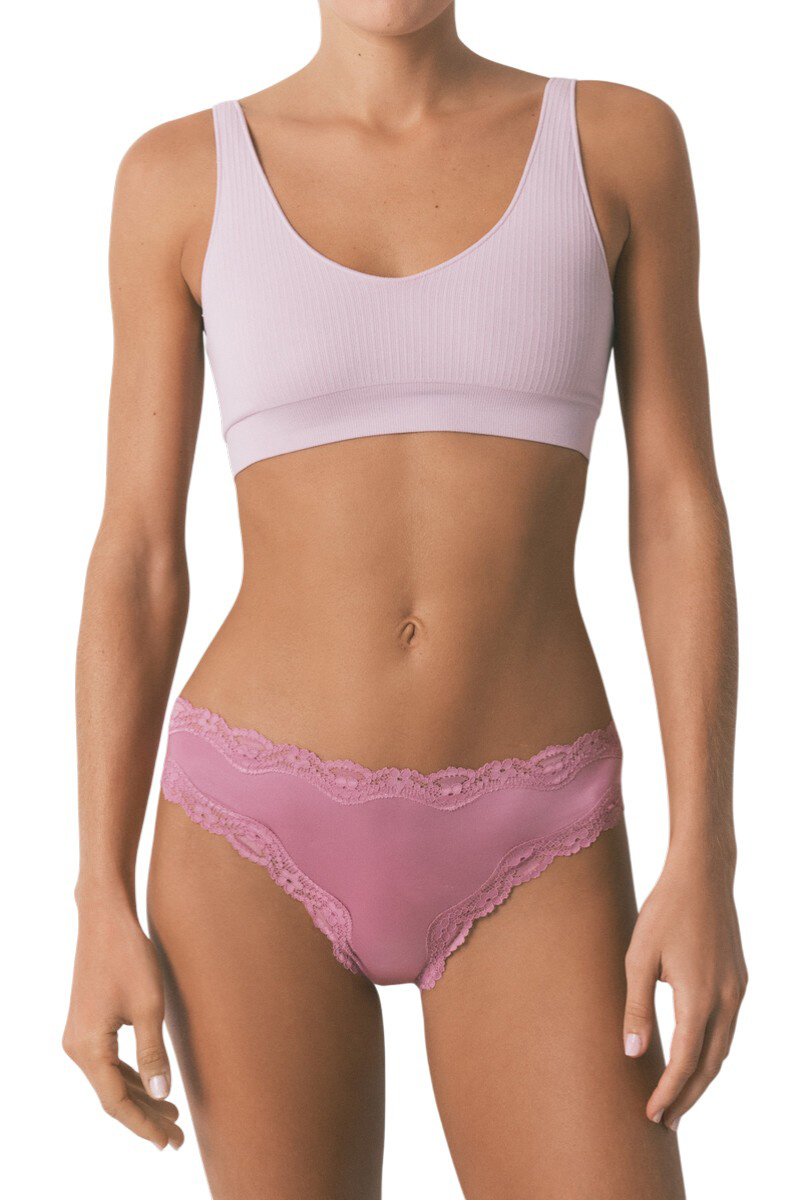 Женский Women'secret Трусы с кружевом (цвет ), артикул 0873033 | Фото 1