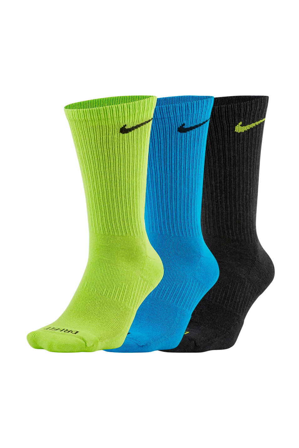 Nike Носки Nike Everyday Plus Cushioned Training Crew (цвет ), артикул SX6888-903 | Фото 1