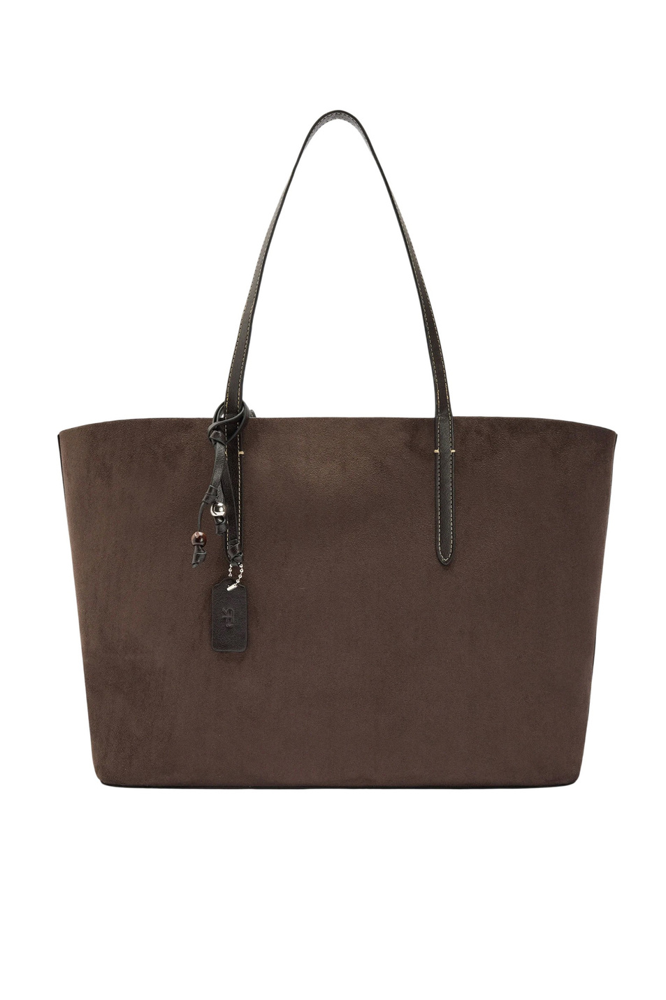 Женский Parfois Сумка-шопер двусторонняя (цвет ), артикул 242246 | Фото 2