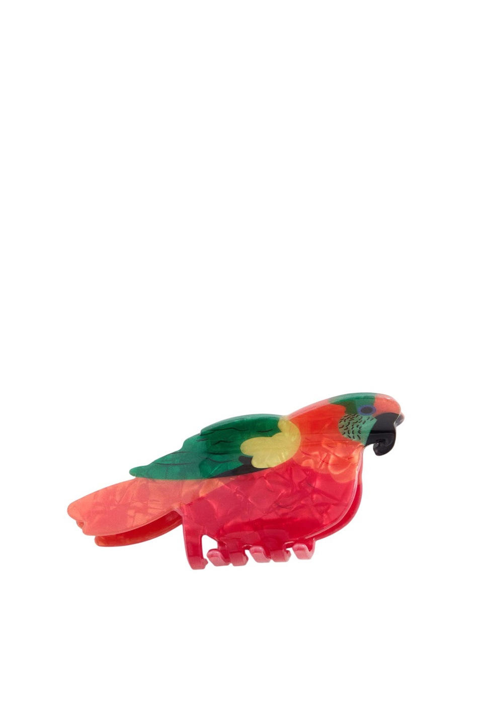 Девочкам Mango Kids Заколка для волос PARROT (цвет ), артикул 37011345 | Фото 1