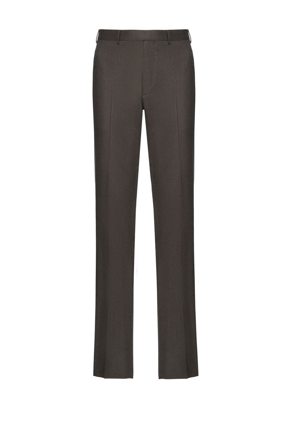 Мужской Zegna Брюки из шерсти (цвет ), артикул 830F21A8-75TB12-6R | Фото 1