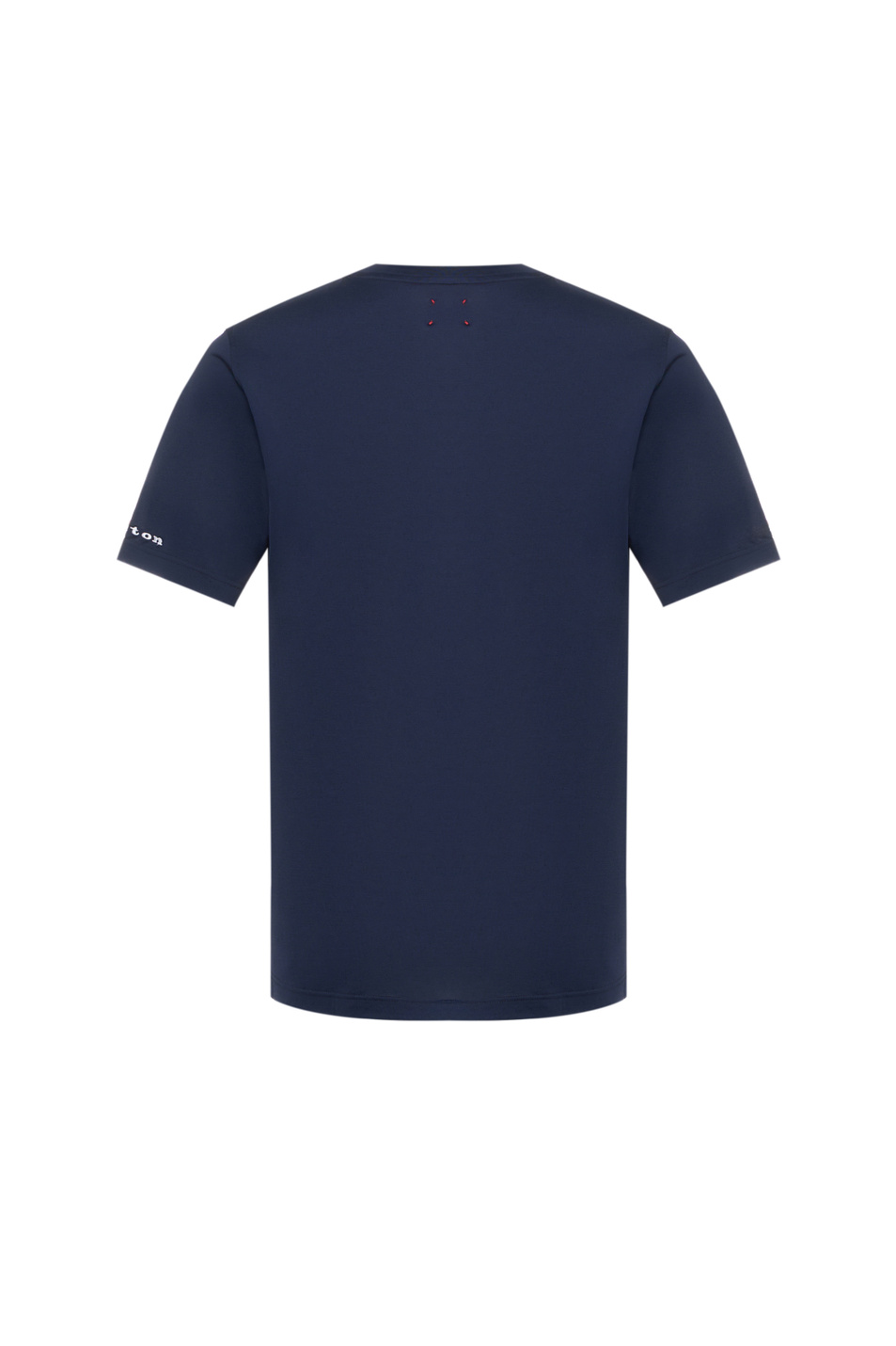 Мужской Kiton Футболка из хлопка (цвет ), артикул UMK0721769S004 | Фото 2