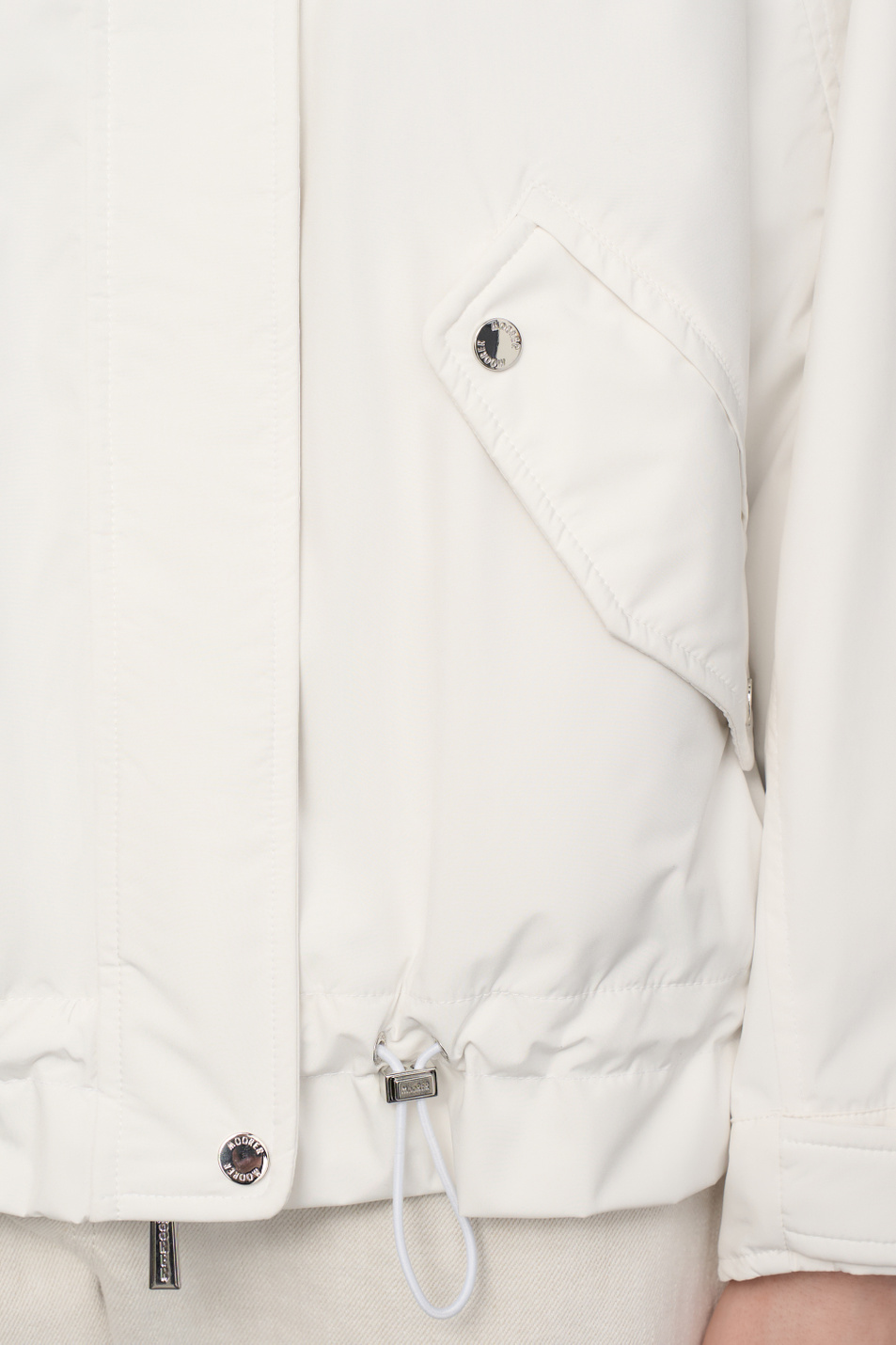 Женский MooRER Куртка JILL-STP (цвет ), артикул MODBO100205-TEPA023-JILL- | Фото 7