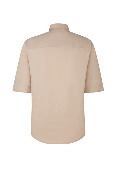 Bogner Рубашка EDDY с коротким рукавом (Бежевый цвет), артикул 58657290 | Фото 2