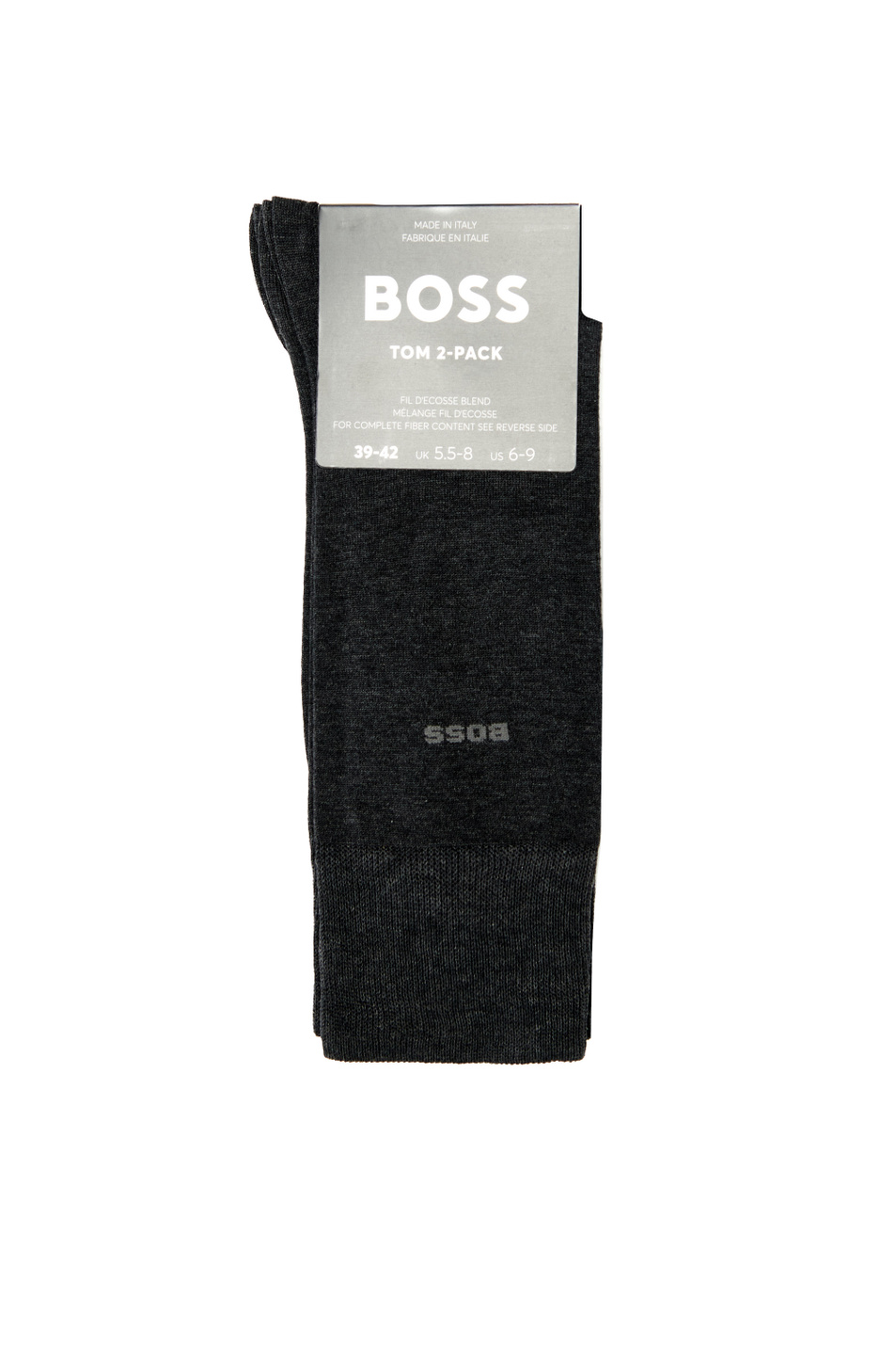 Мужской BOSS Носки в комплекте из 2 пар (цвет ), артикул 50509433 | Фото 1