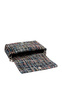 Parfois Текстильная сумка на магнитной кнопке ( цвет), артикул 203686 | Фото 3