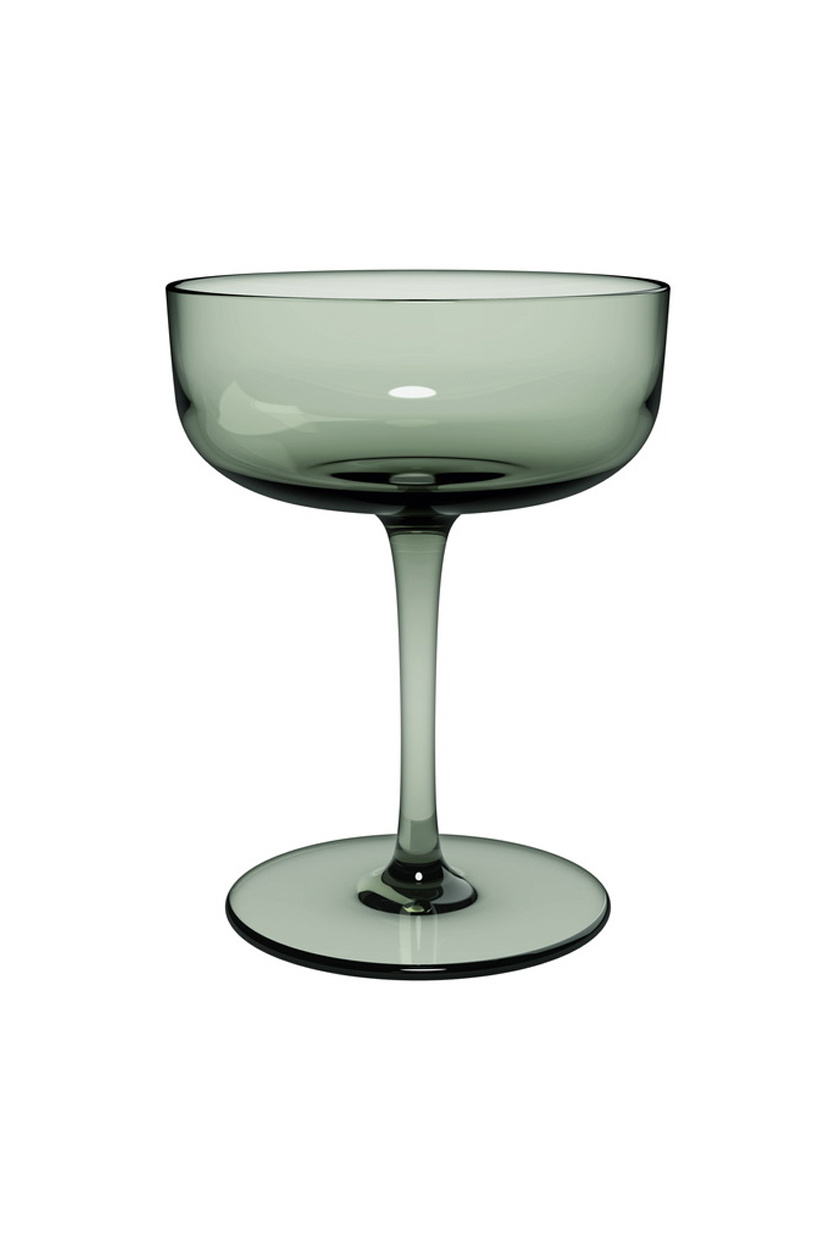 Не имеет пола Villeroy & Boch Набор бокалов для шампанского/десерта Like Sage, 2 шт. (цвет ), артикул 19-5177-8210 | Фото 1