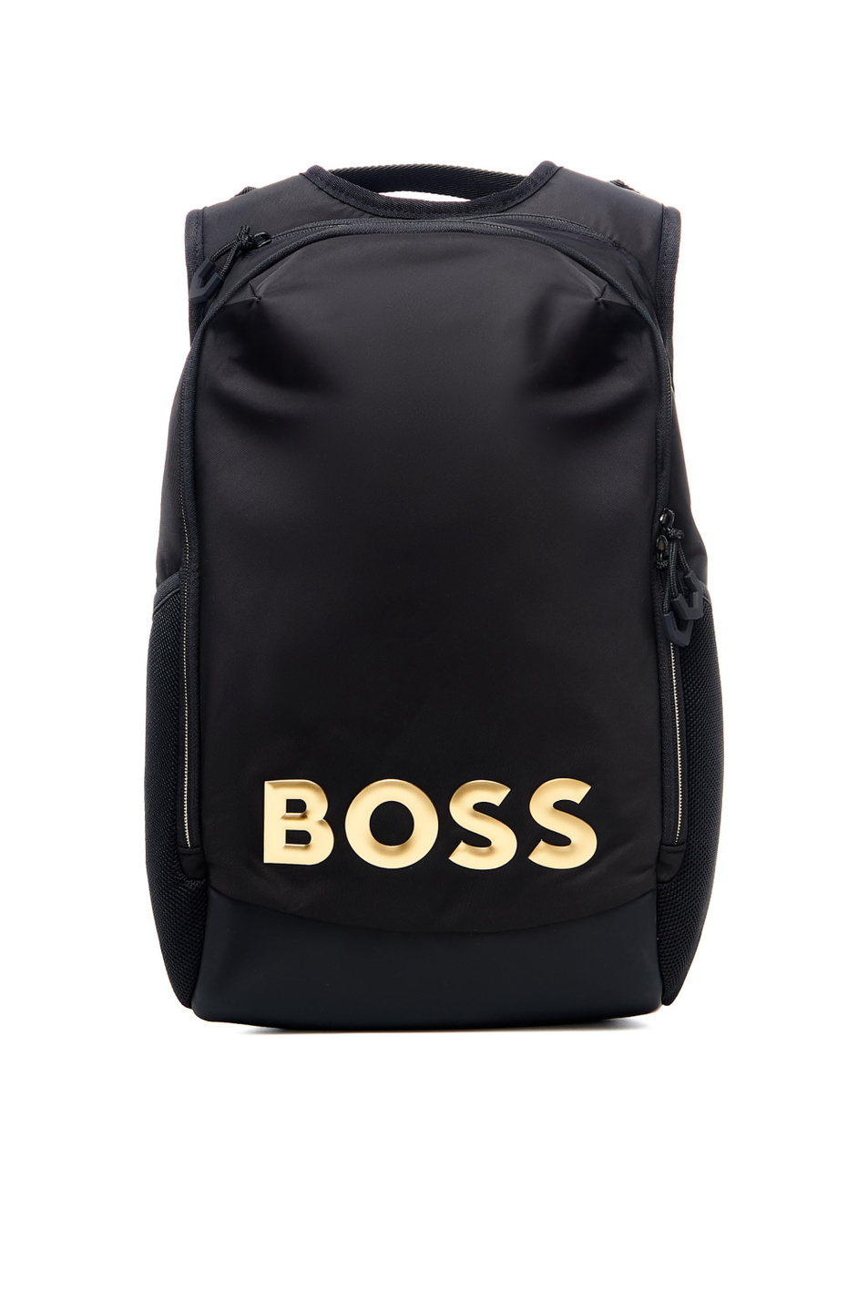 Мужской BOSS Текстильный рюкзак с крупным логотипом (цвет ), артикул 50485607 | Фото 1