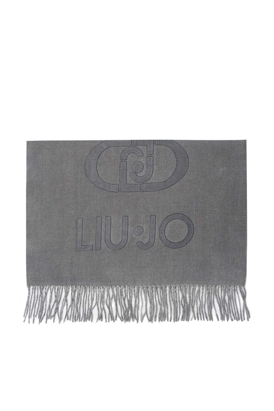 Женский Liu Jo Шарф с бахромой (цвет ), артикул 2F5023T0300 | Фото 1