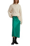 Parfois Атласная юбка ( цвет), артикул 194446 | Фото 2