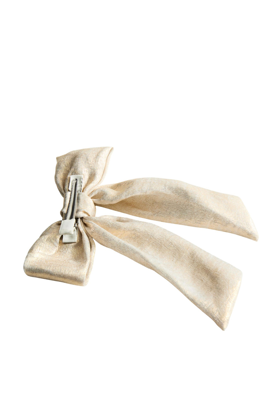 Девочкам Mango Kids Заколка для волос GOLDEN (цвет ), артикул 27074045 | Фото 2