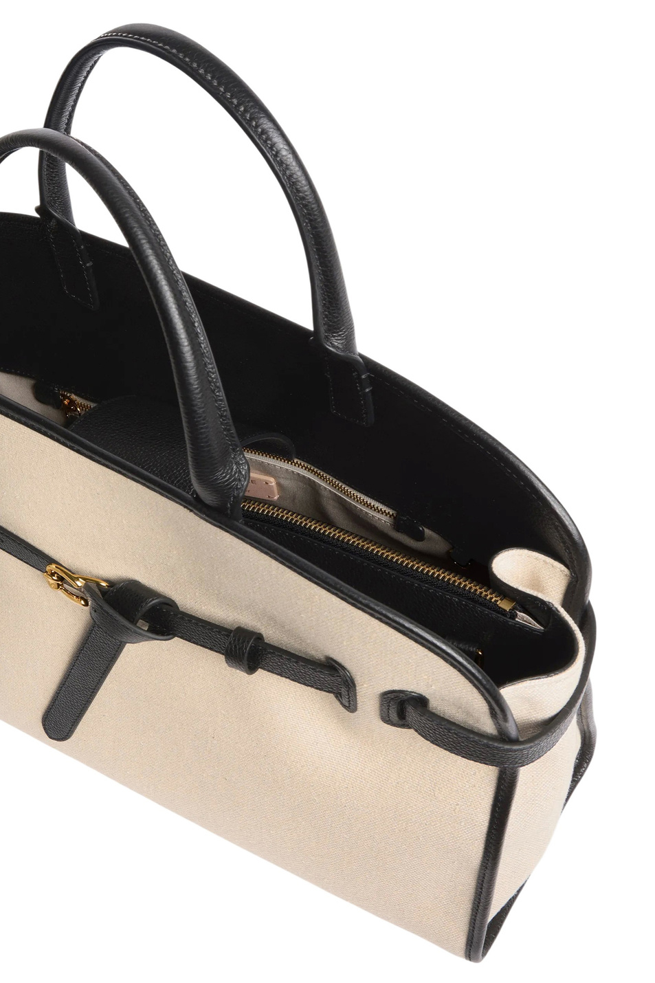 Женский Coccinelle Сумка SABINE из текстиля и натуральной кожи (цвет ), артикул E1ULE180101 | Фото 5