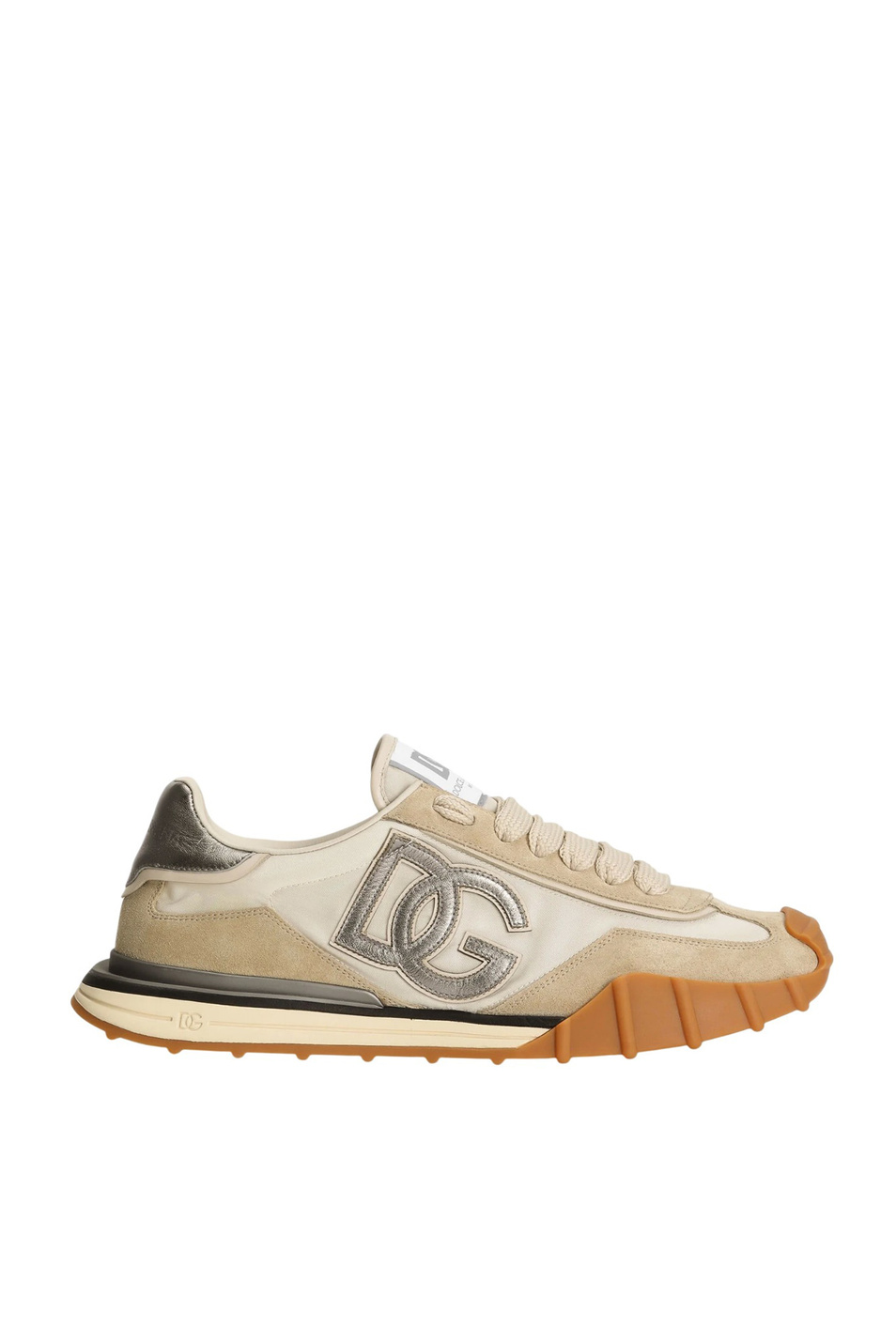 Мужской Dolce & Gabbana Кроссовки DG Athletic (цвет ), артикул CS2384-AZ716 | Фото 1