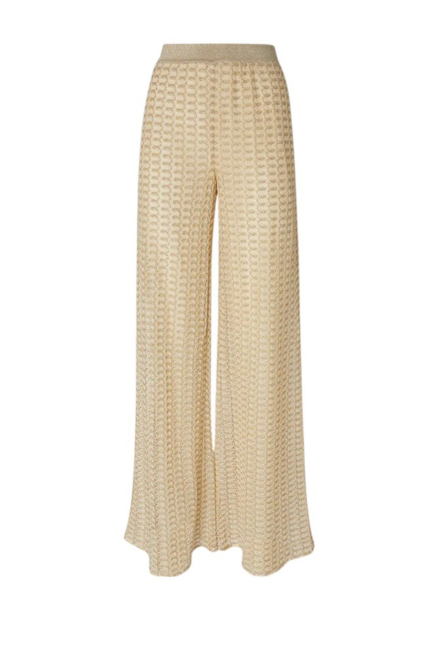 Женский Missoni Брюки с люрексом (цвет ), артикул DS25SI0M-BR010R | Фото 1